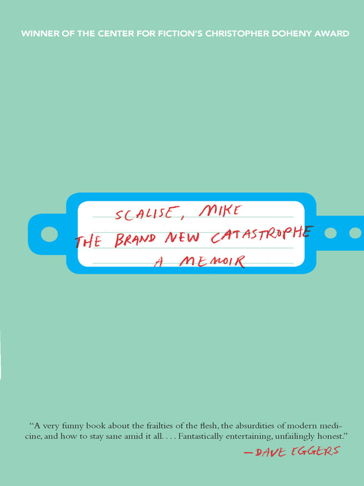 Title details for The Brand New Catastrophe by Mike Scalise - Wait list